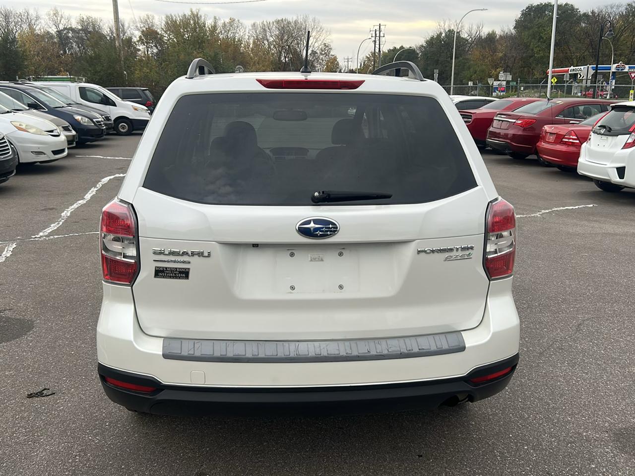 Subaru Forester 4dr CVT 2.5i Premium PZEV 2015