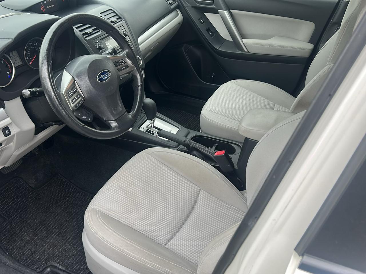 Subaru Forester 4dr CVT 2.5i Premium PZEV 2015