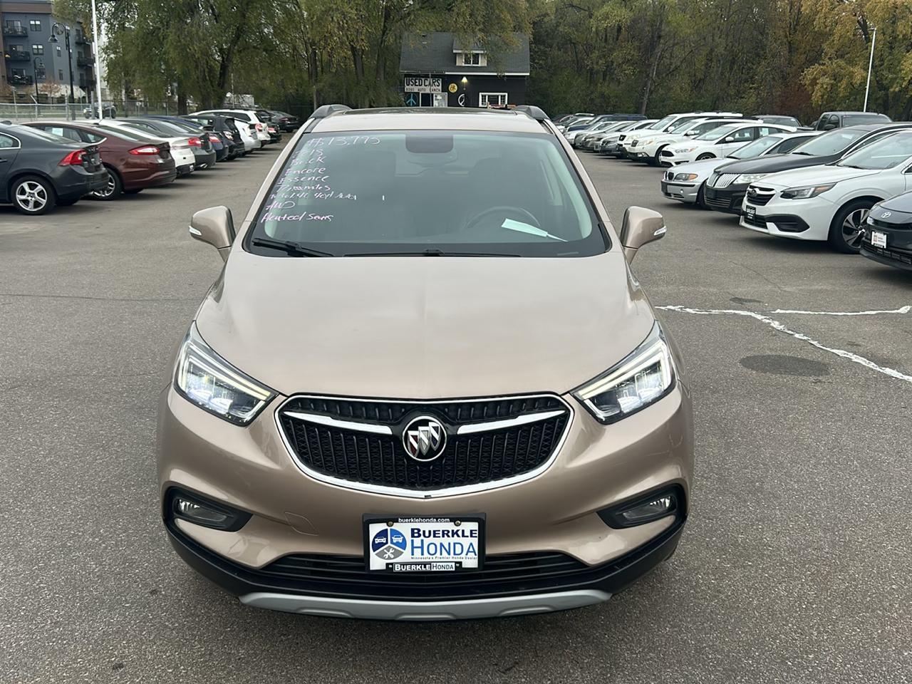 Buick Encore AWD 4dr Essence 2018