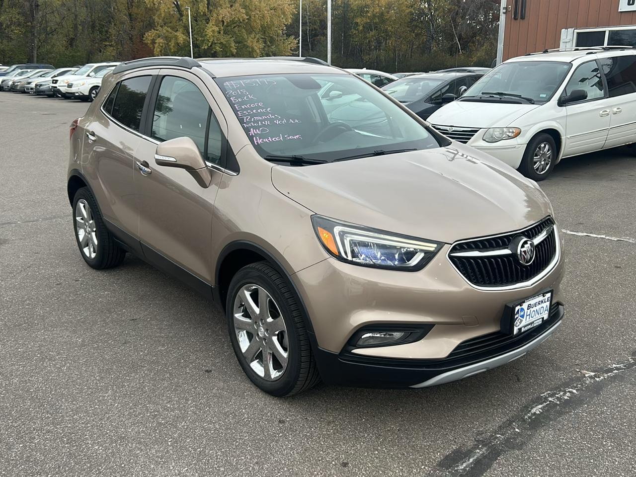 Buick Encore AWD 4dr Essence 2018