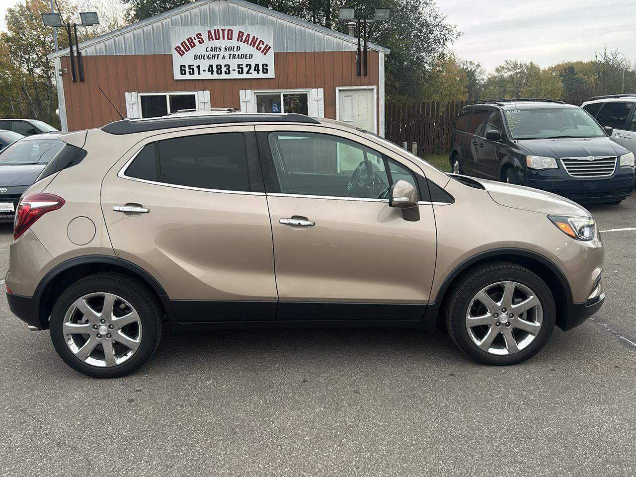 Buick Encore AWD 4dr Essence 2018