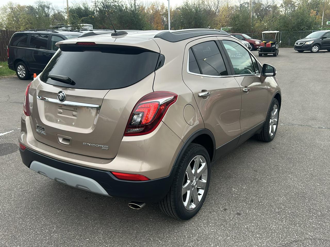 Buick Encore AWD 4dr Essence 2018