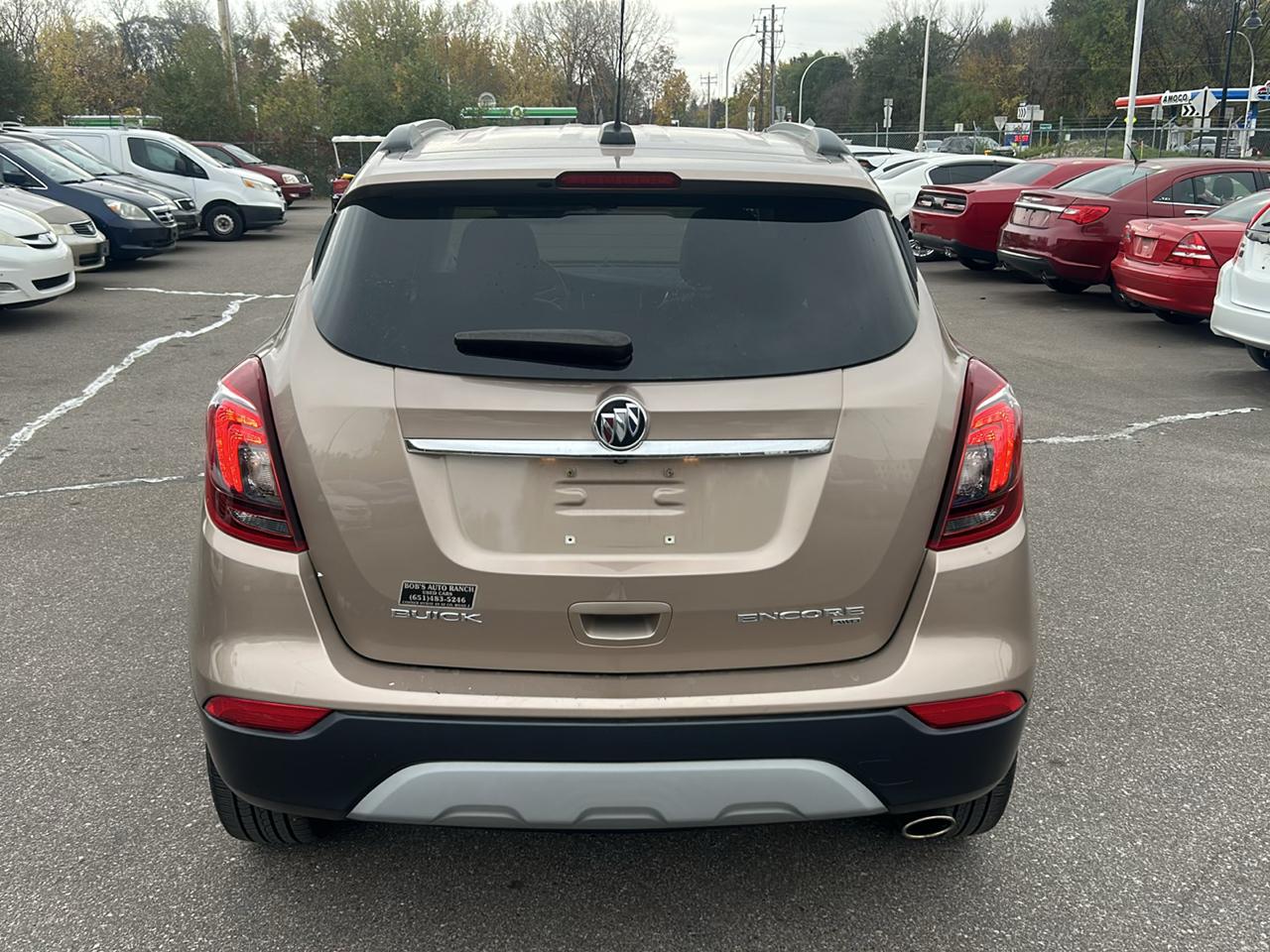 Buick Encore AWD 4dr Essence 2018