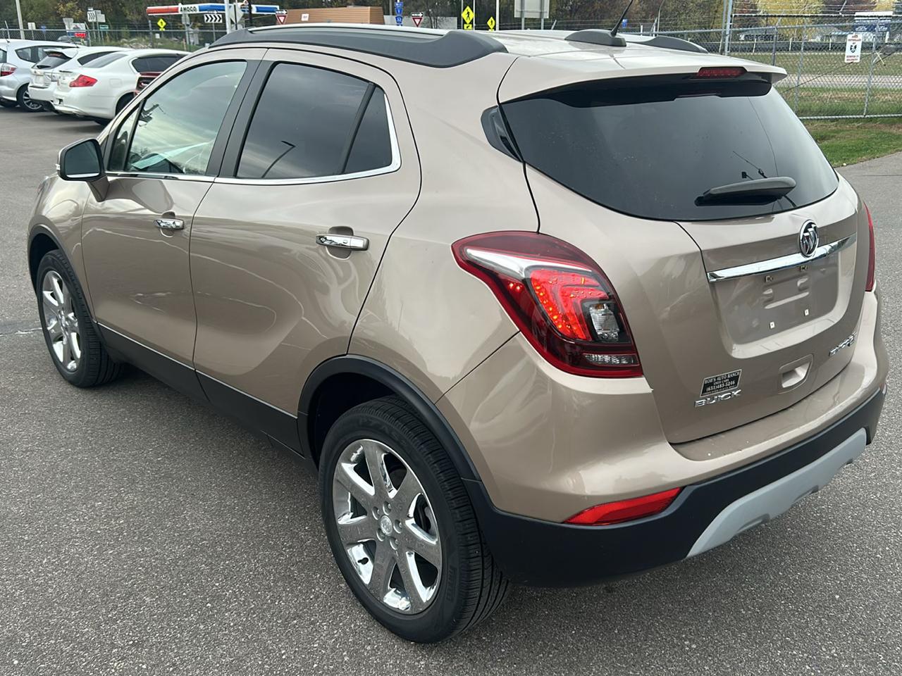 Buick Encore AWD 4dr Essence 2018