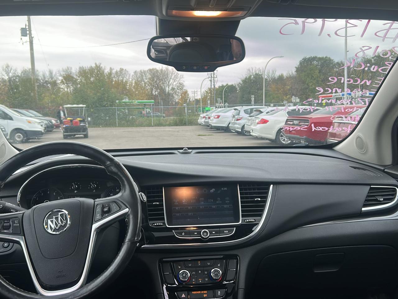 Buick Encore AWD 4dr Essence 2018