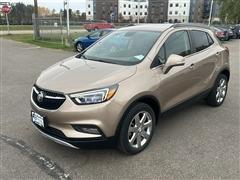 2018 Buick Encore 
