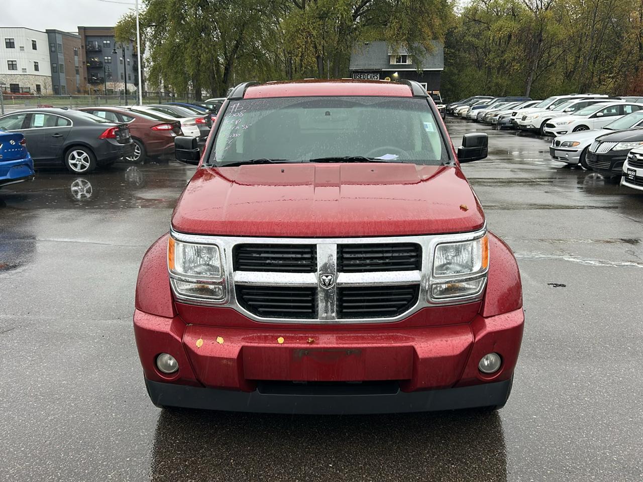 Dodge Nitro 4WD 4dr SXT 2008