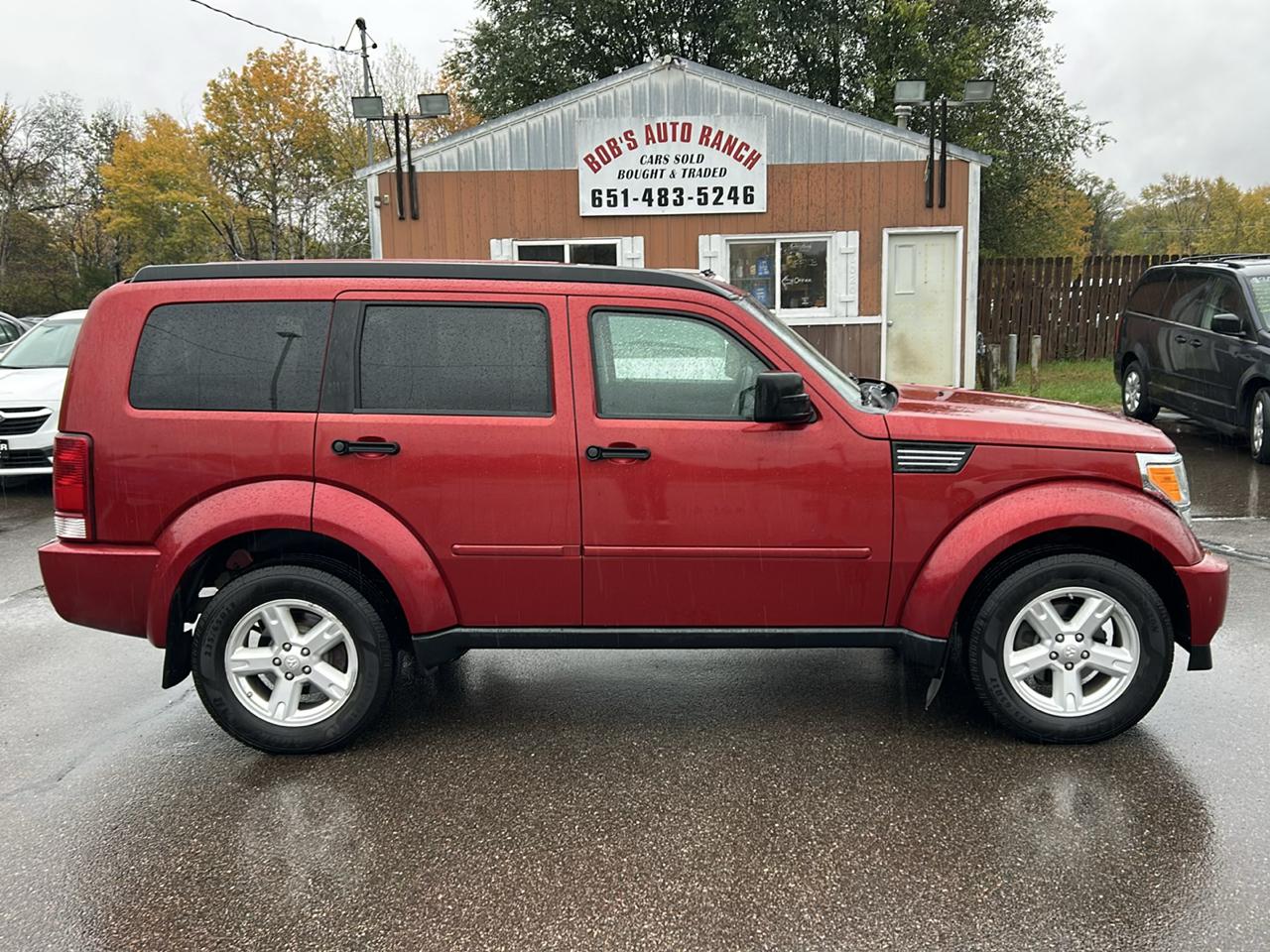 Dodge Nitro 4WD 4dr SXT 2008