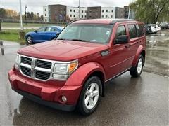 2008 Dodge Nitro 