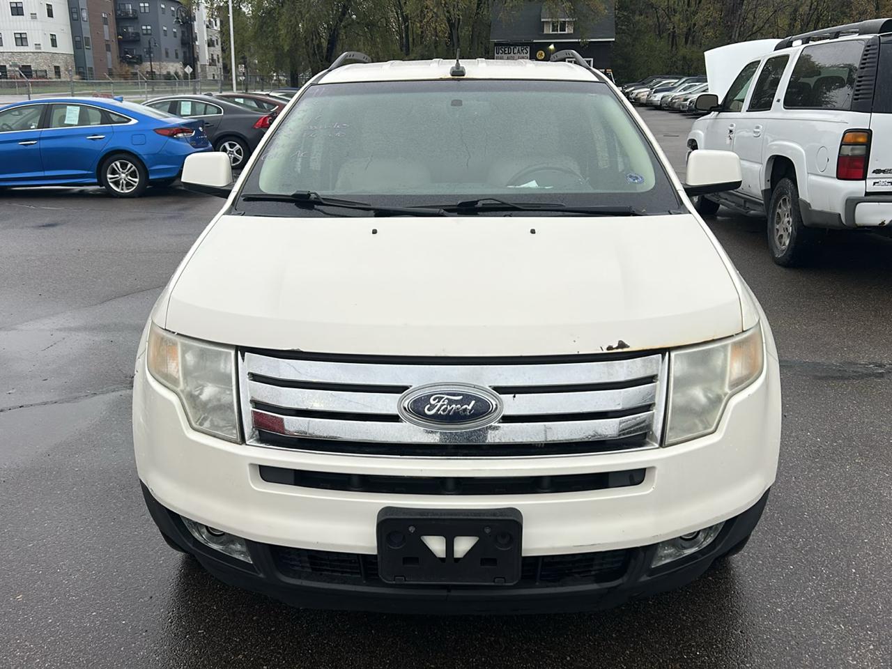 Ford Edge 4dr SEL AWD 2008