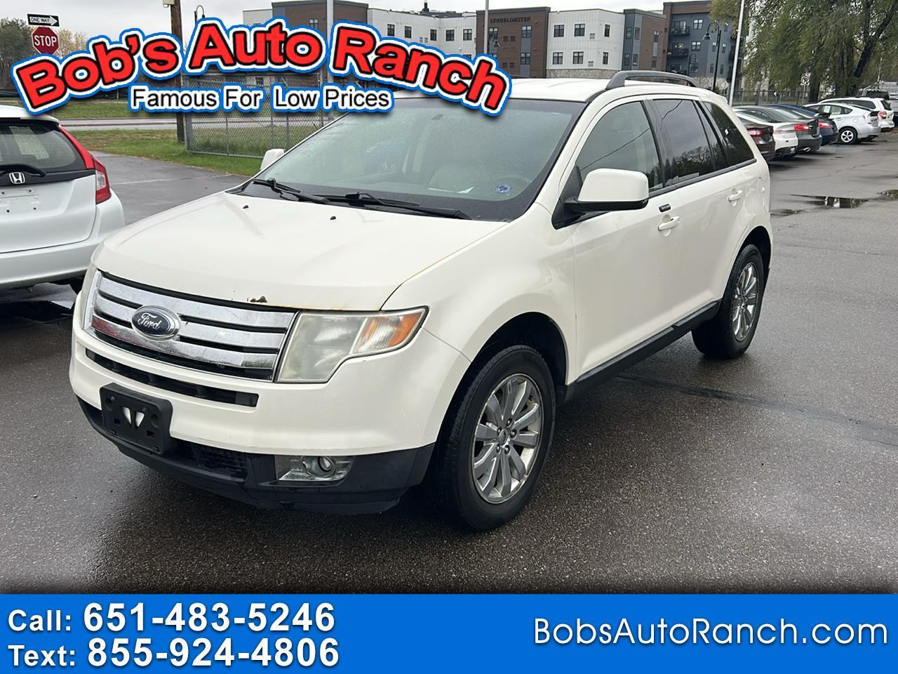 Ford Edge 4dr SEL AWD 2008