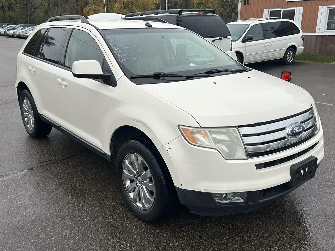 Ford Edge 4dr SEL AWD 2008