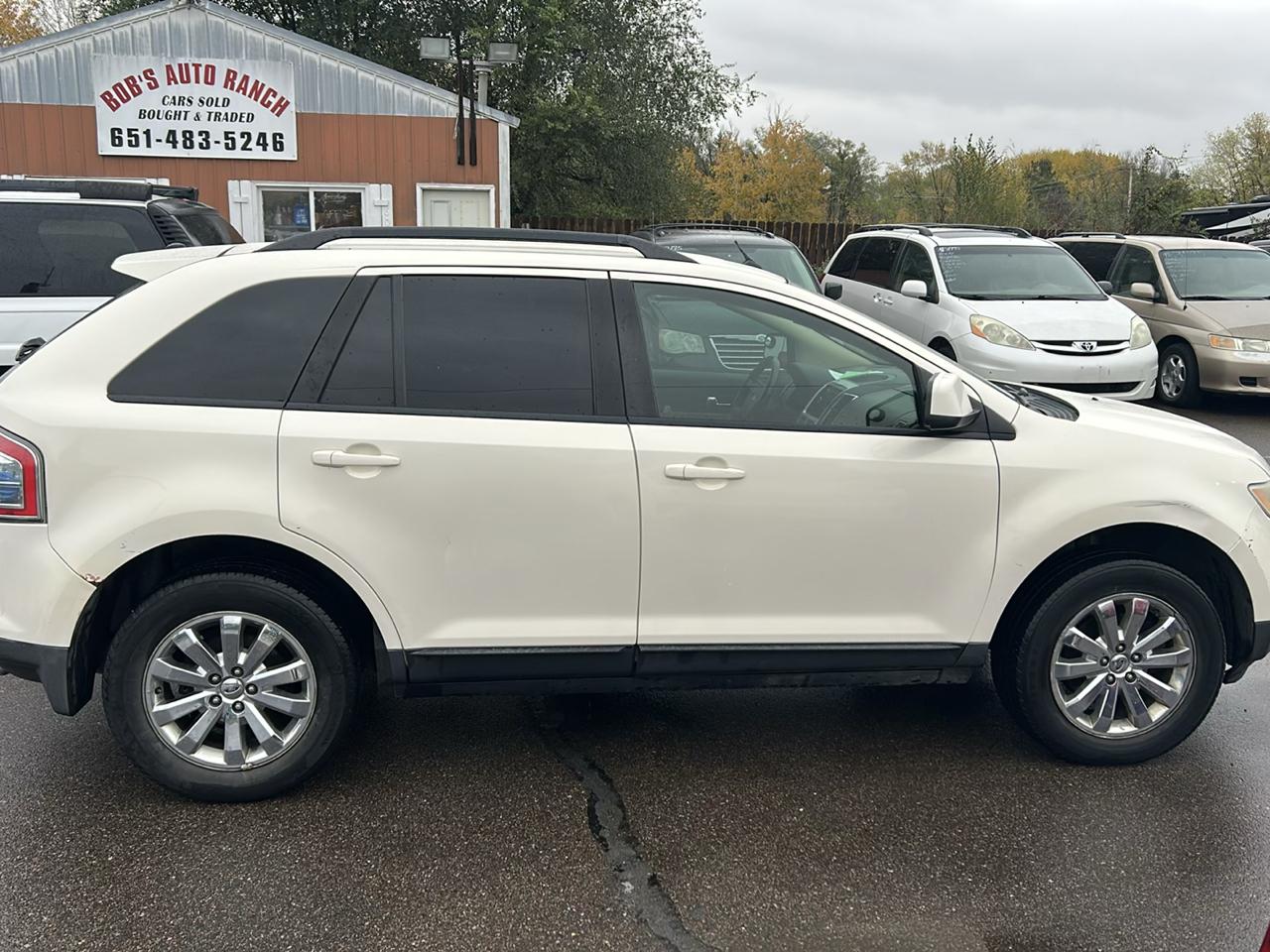 Ford Edge 4dr SEL AWD 2008