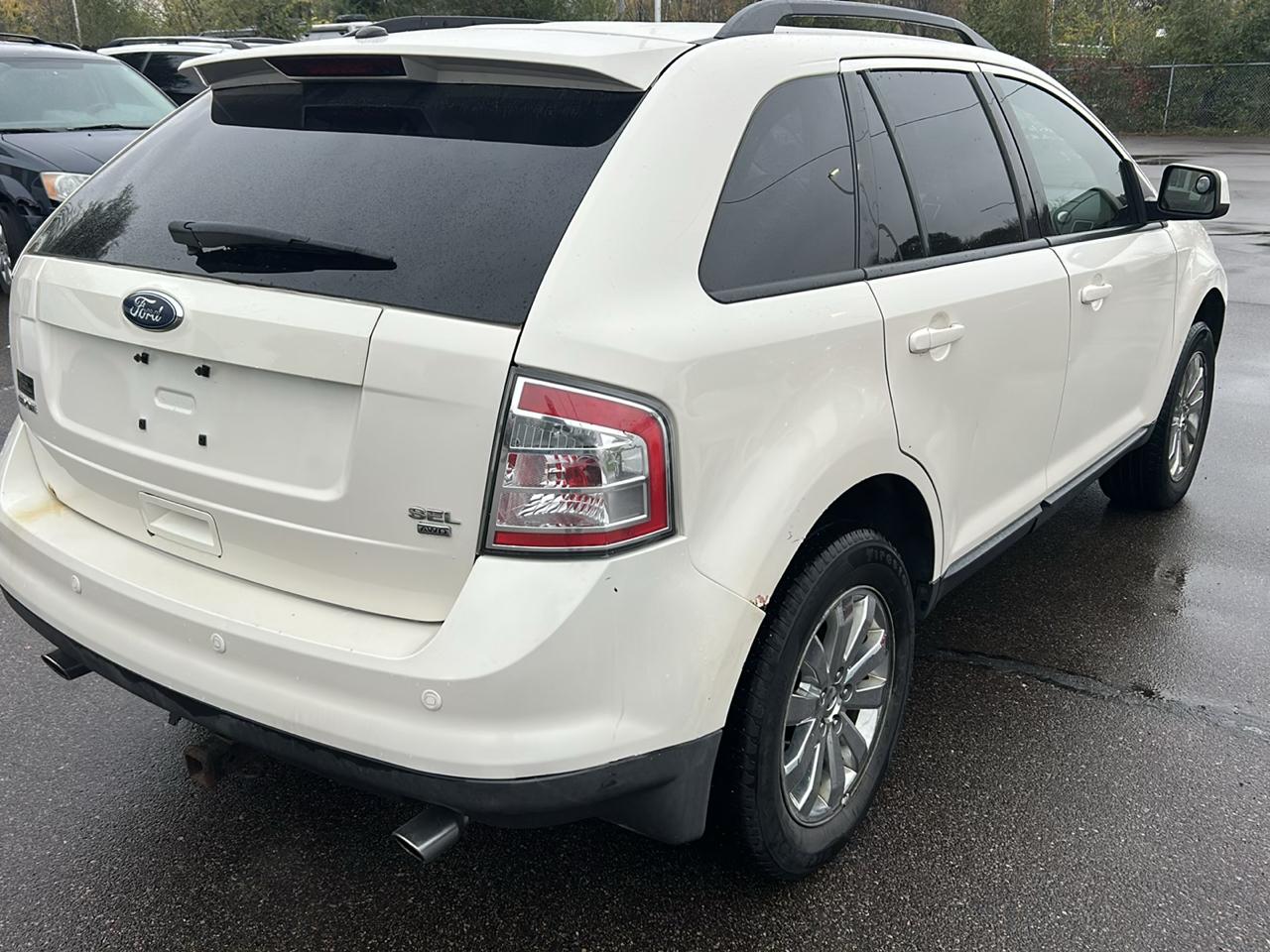 Ford Edge 4dr SEL AWD 2008
