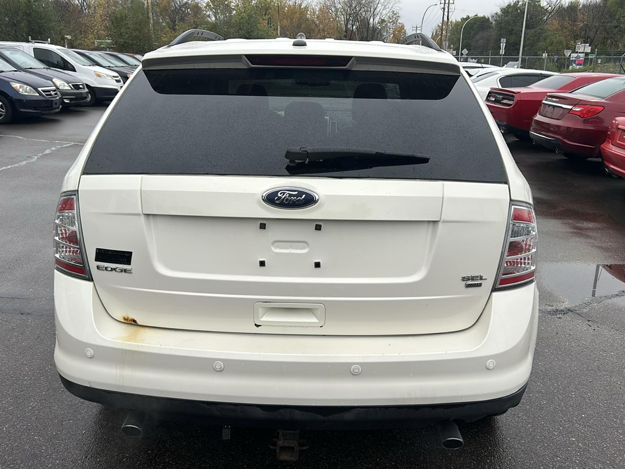 Ford Edge 4dr SEL AWD 2008