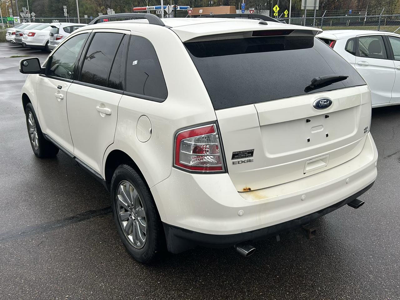 Ford Edge 4dr SEL AWD 2008
