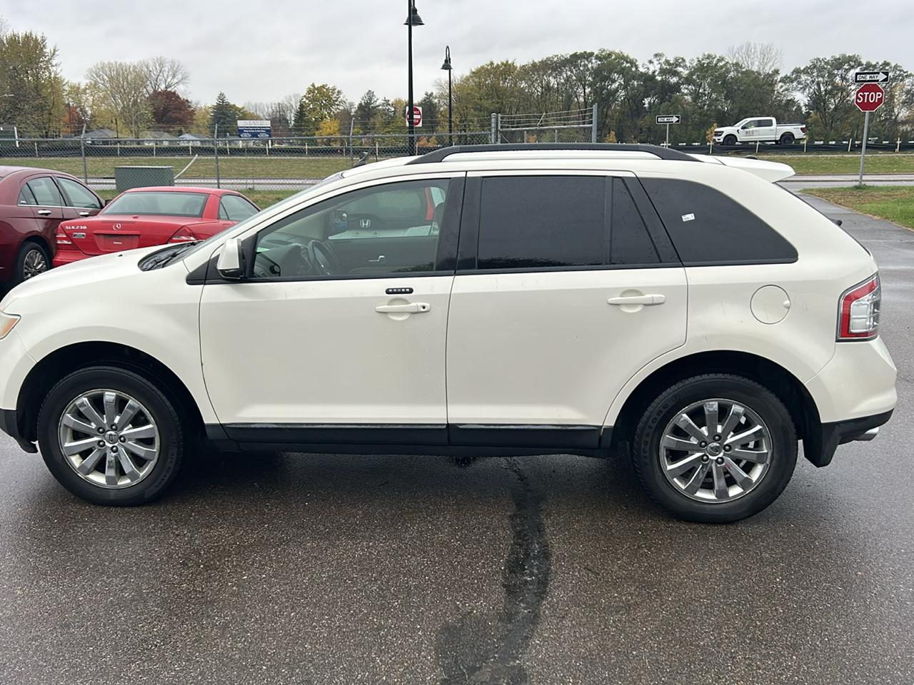Ford Edge 4dr SEL AWD 2008