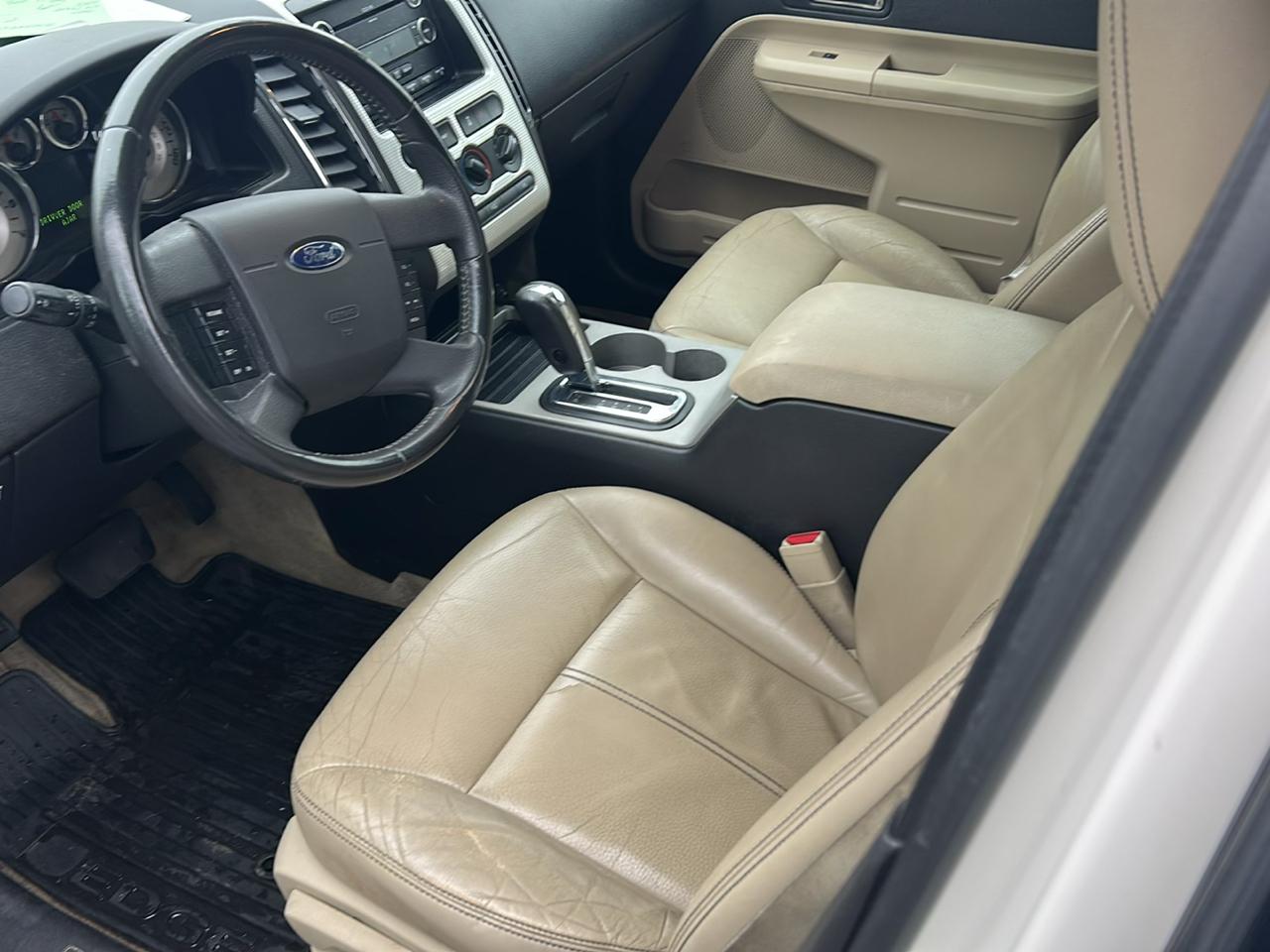 Ford Edge 4dr SEL AWD 2008