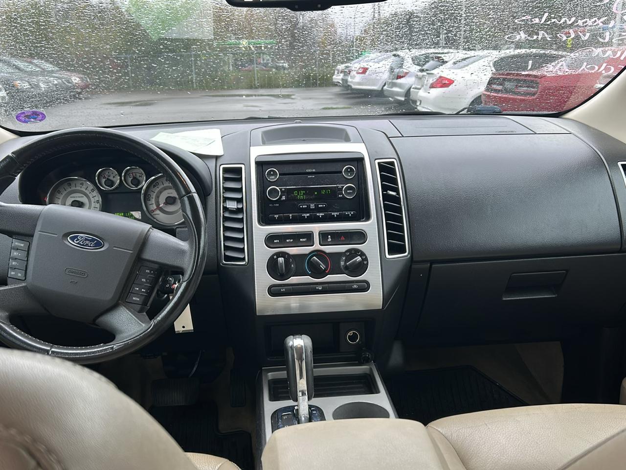 Ford Edge 4dr SEL AWD 2008