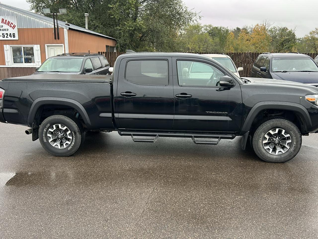 Toyota Tacoma 4WD TRD Off Road Double Cab 6' Bed V6 AT (Natl) 2020