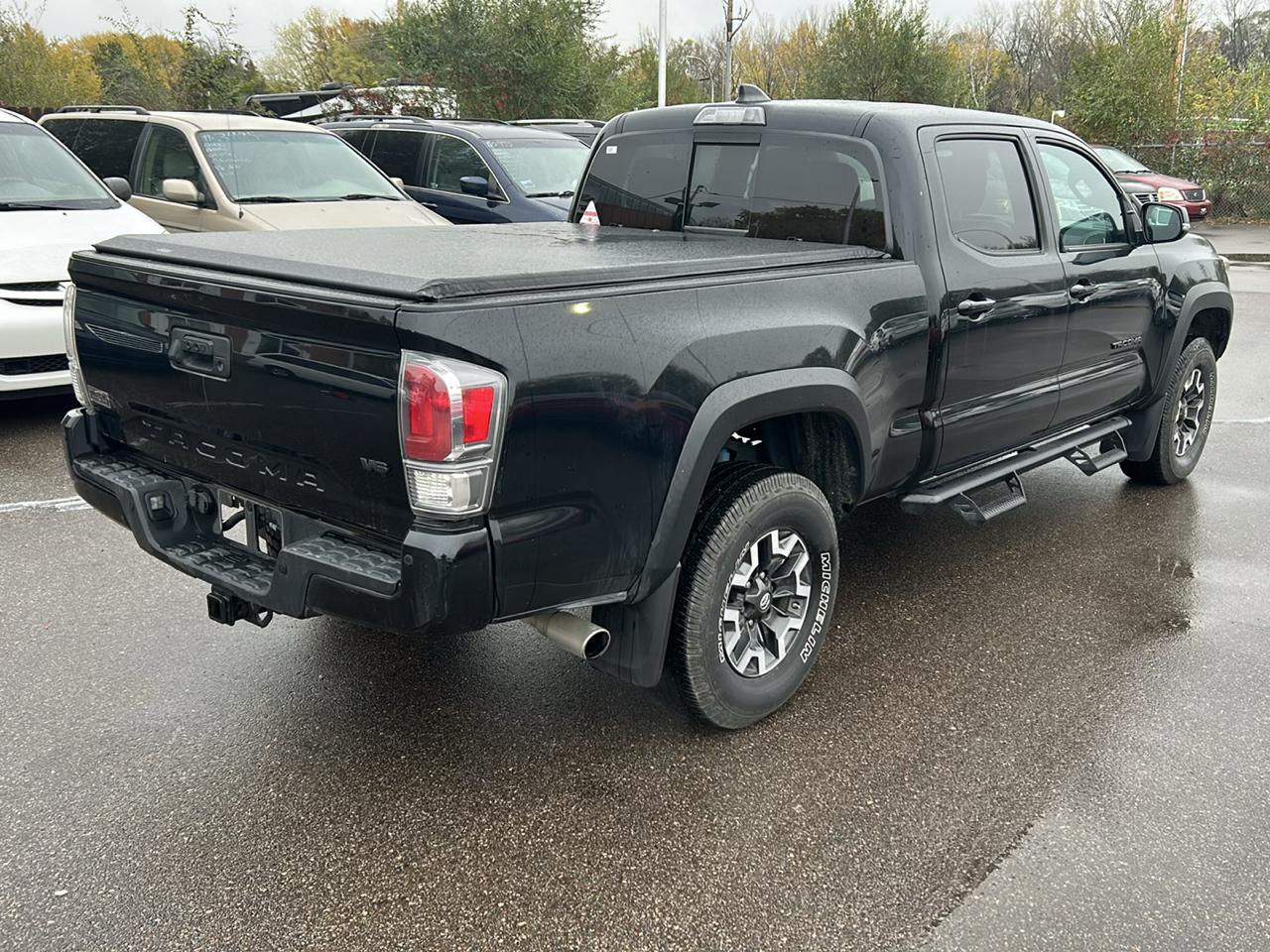 Toyota Tacoma 4WD TRD Off Road Double Cab 6' Bed V6 AT (Natl) 2020