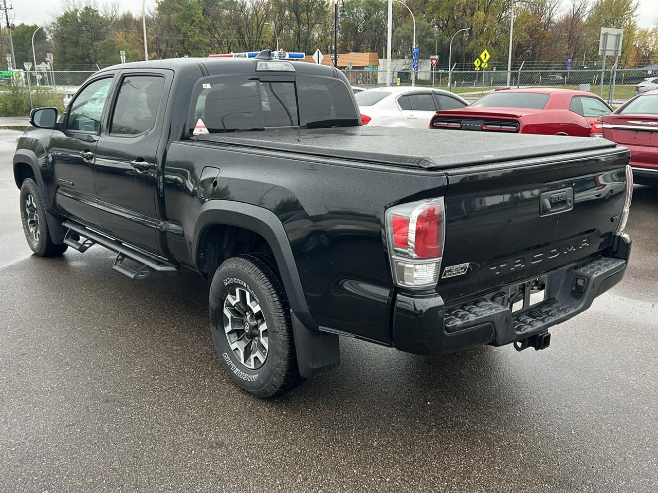 Toyota Tacoma 4WD TRD Off Road Double Cab 6' Bed V6 AT (Natl) 2020