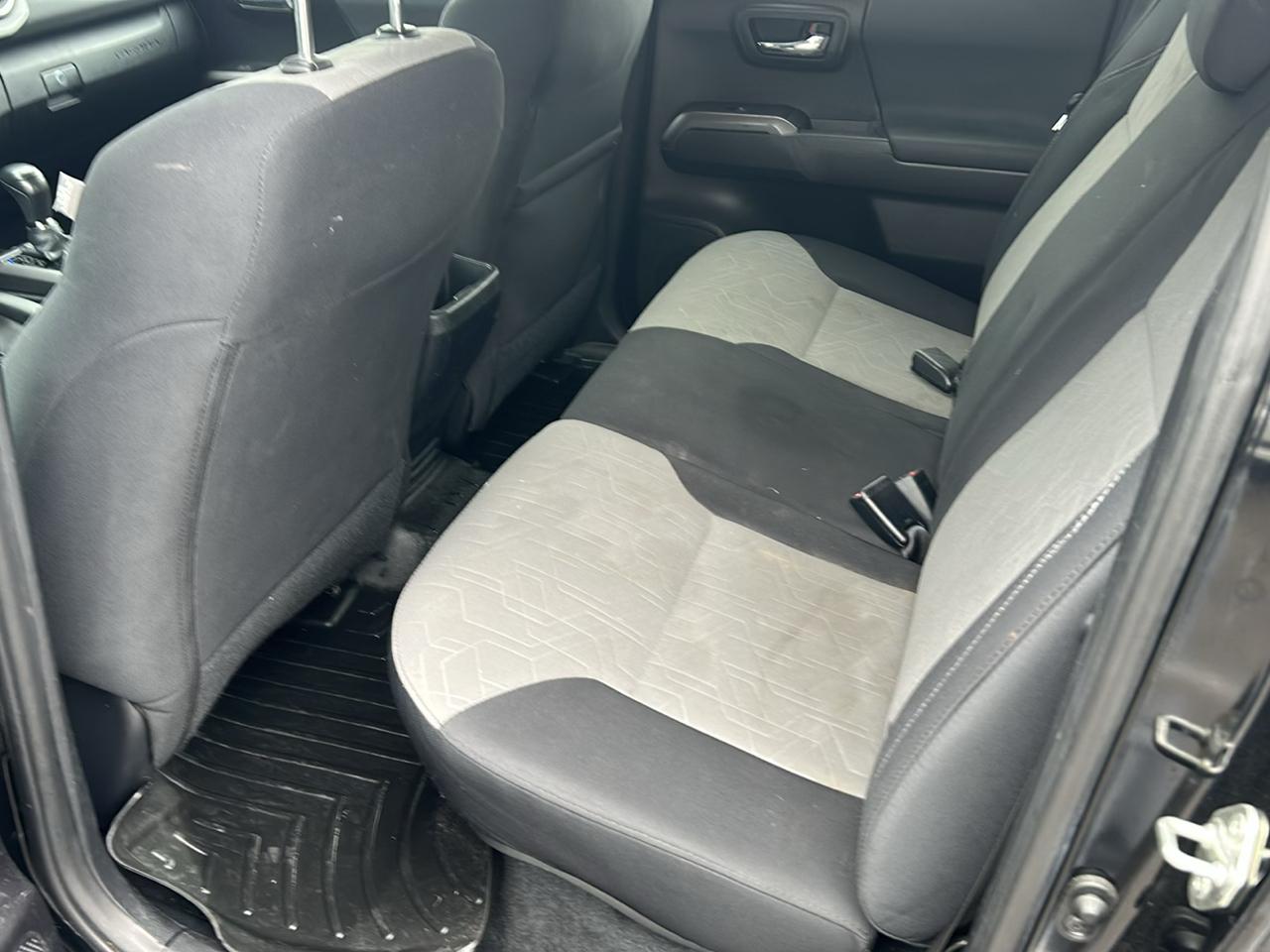 Toyota Tacoma 4WD TRD Off Road Double Cab 6' Bed V6 AT (Natl) 2020