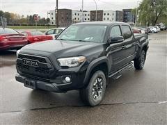 2020 Toyota Tacoma 4WD 