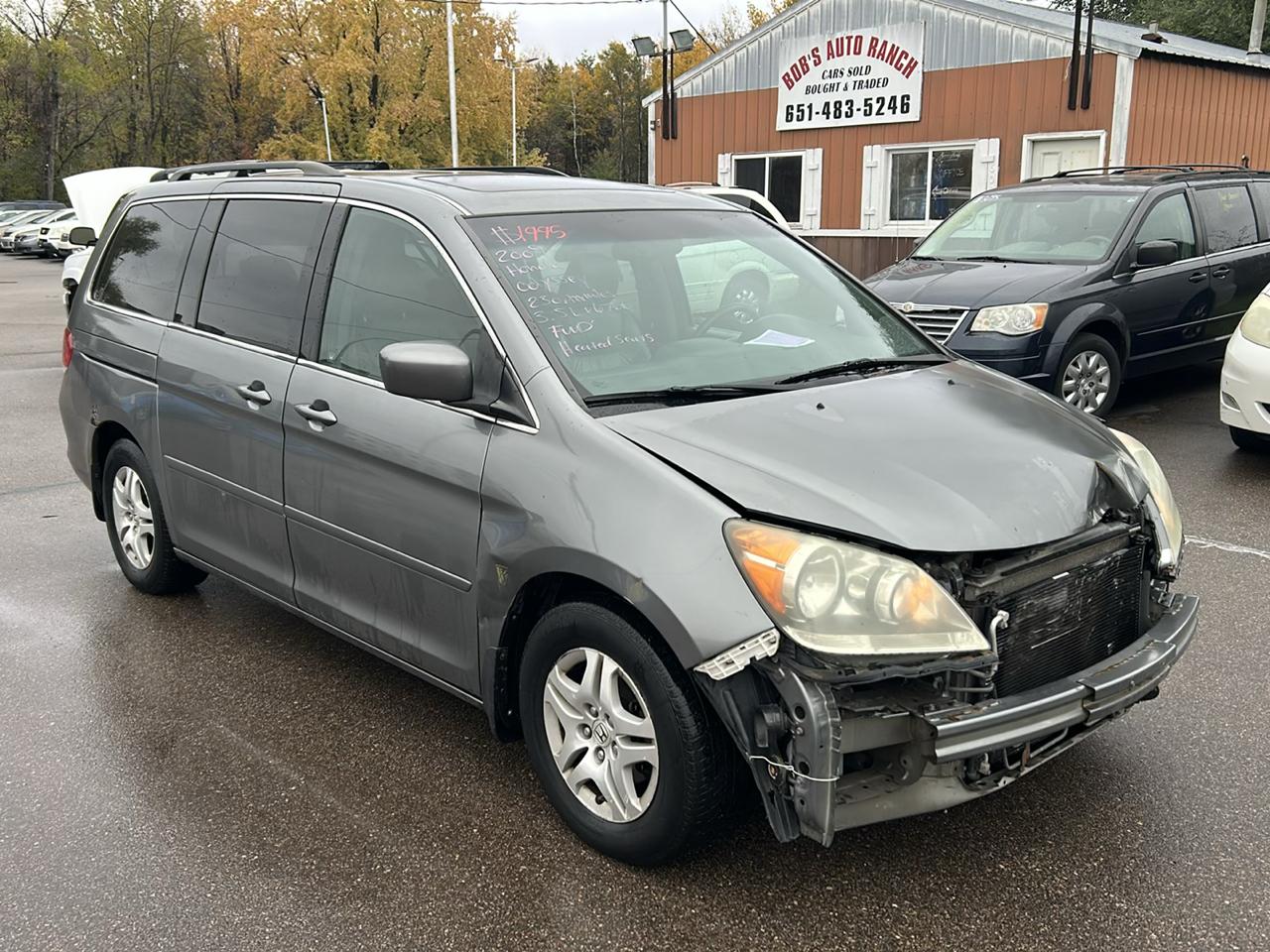 Honda Odyssey 5dr EX-L w/RES 2009