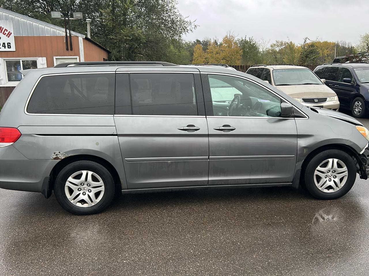 Honda Odyssey 5dr EX-L w/RES 2009