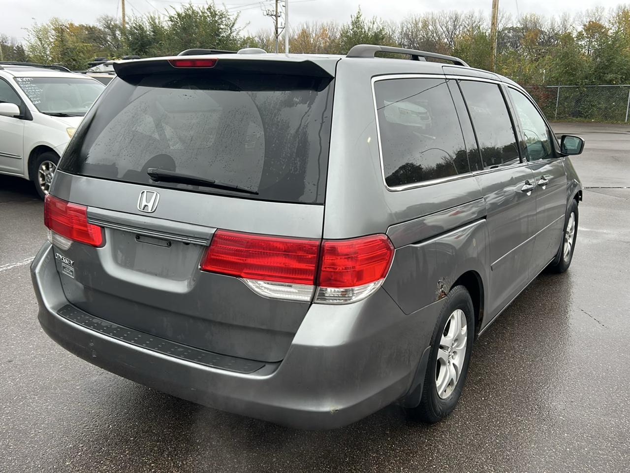 Honda Odyssey 5dr EX-L w/RES 2009