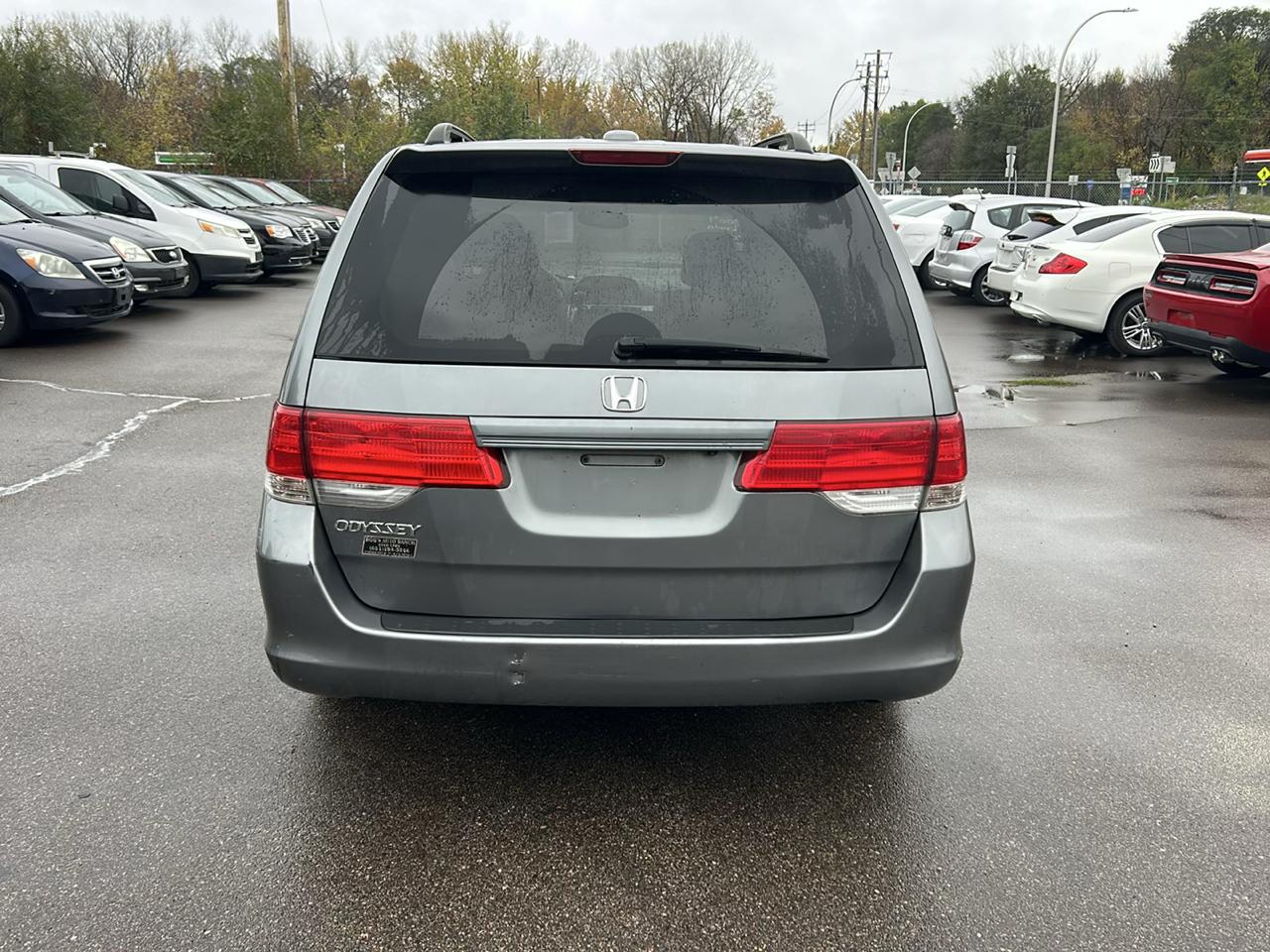 Honda Odyssey 5dr EX-L w/RES 2009