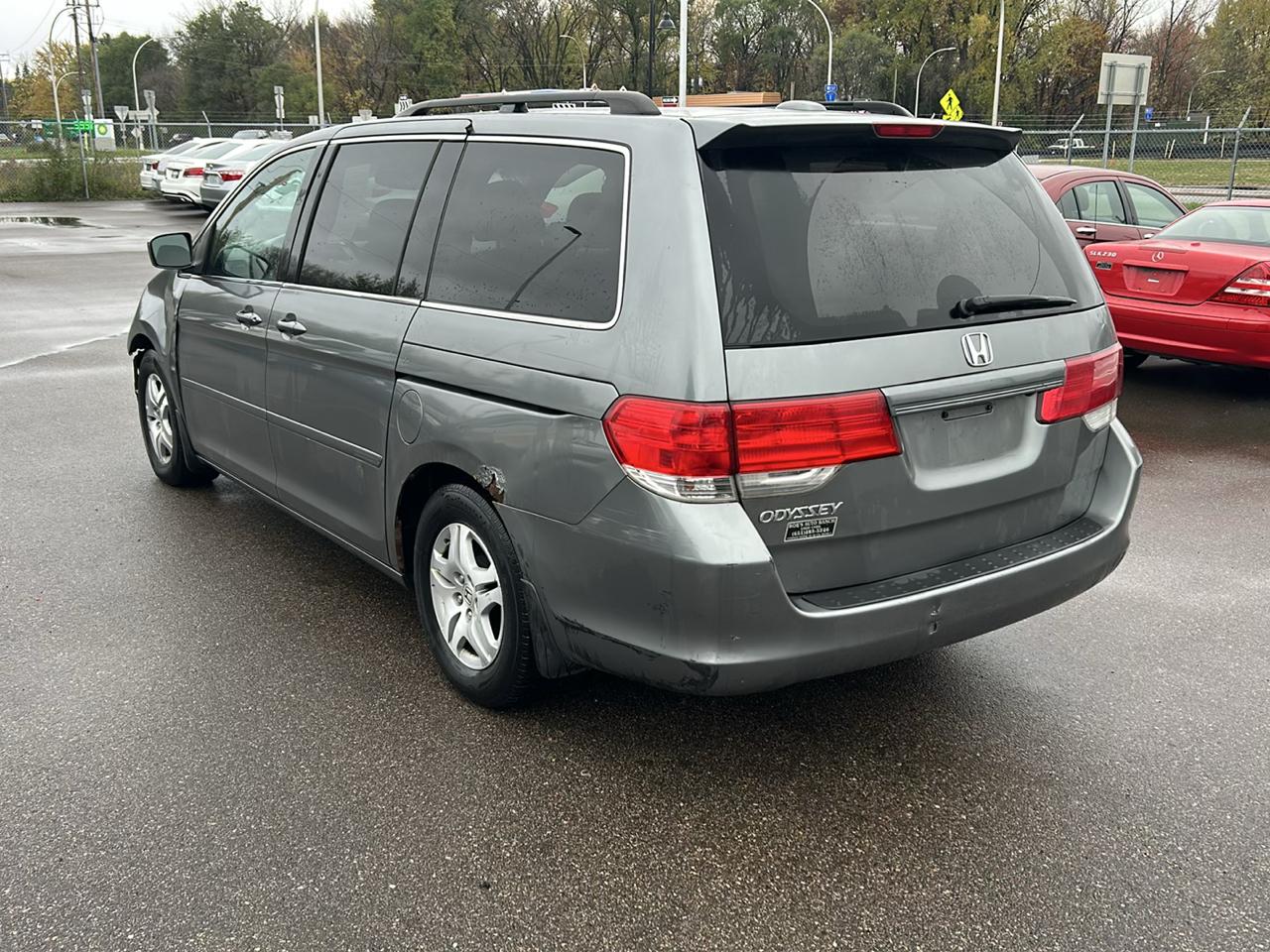 Honda Odyssey 5dr EX-L w/RES 2009