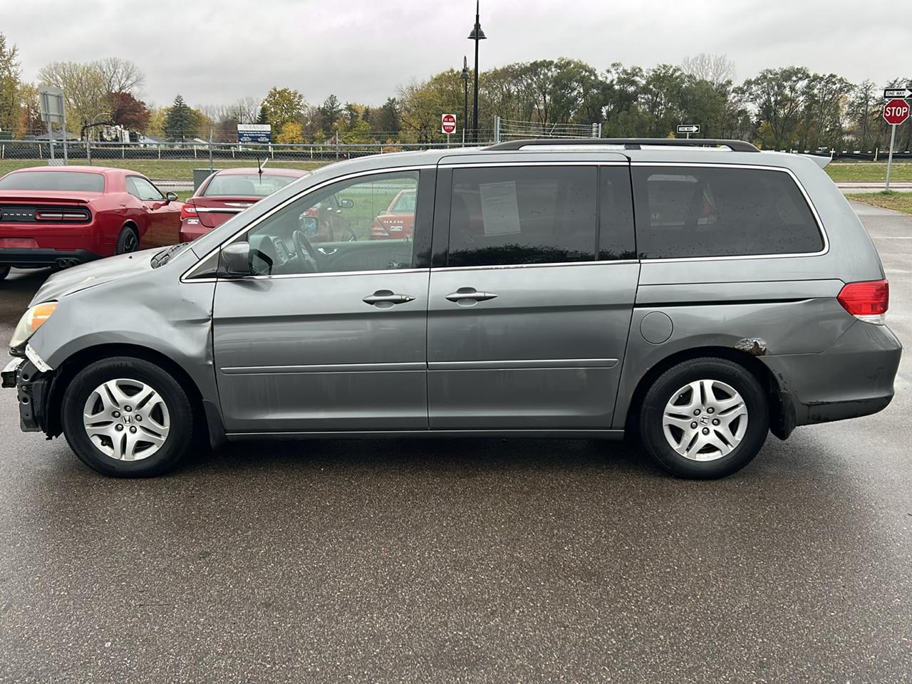 Honda Odyssey 5dr EX-L w/RES 2009