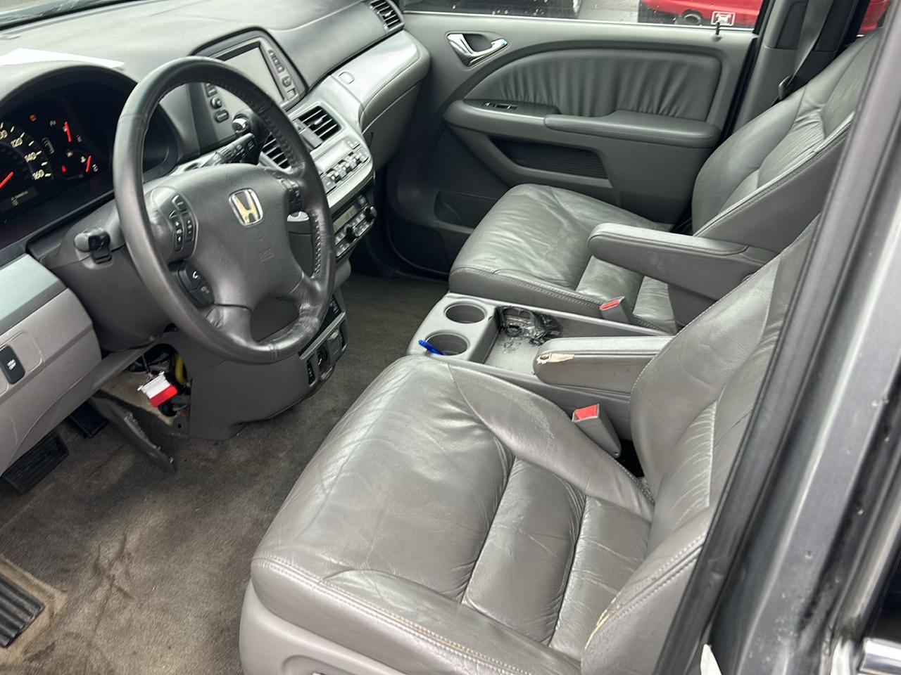 Honda Odyssey 5dr EX-L w/RES 2009
