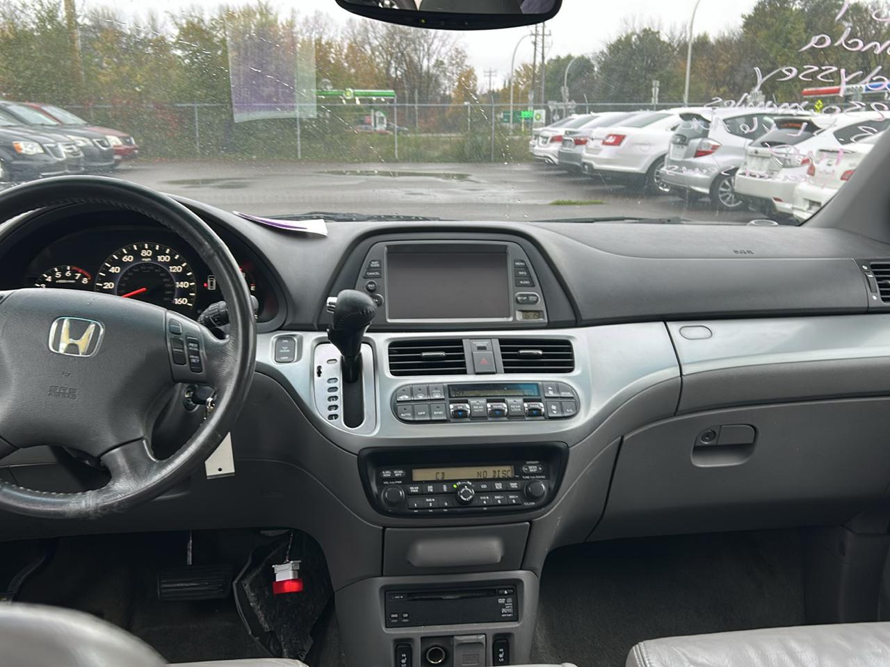Honda Odyssey 5dr EX-L w/RES 2009