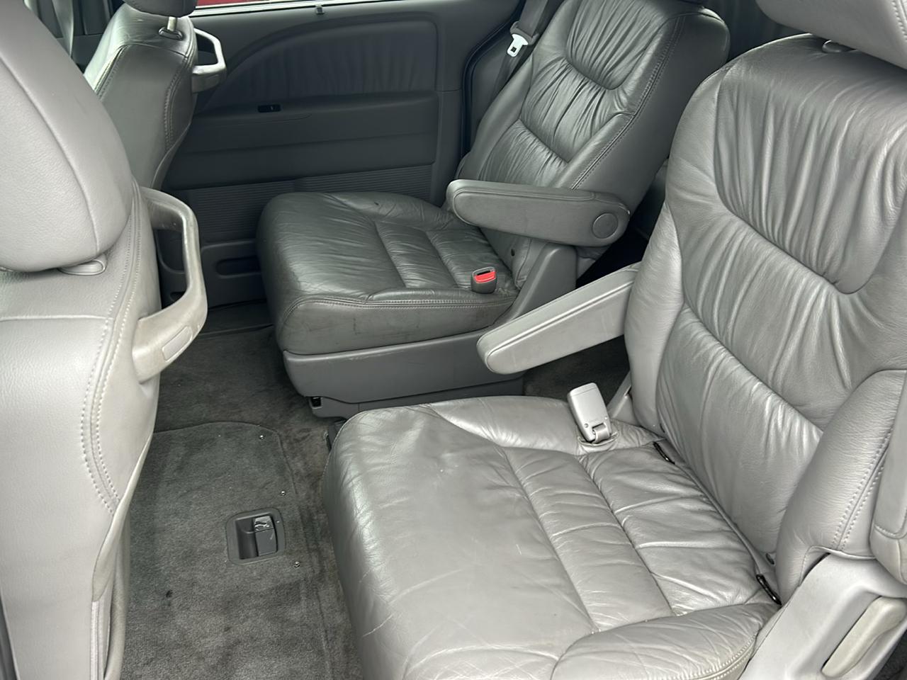 Honda Odyssey 5dr EX-L w/RES 2009