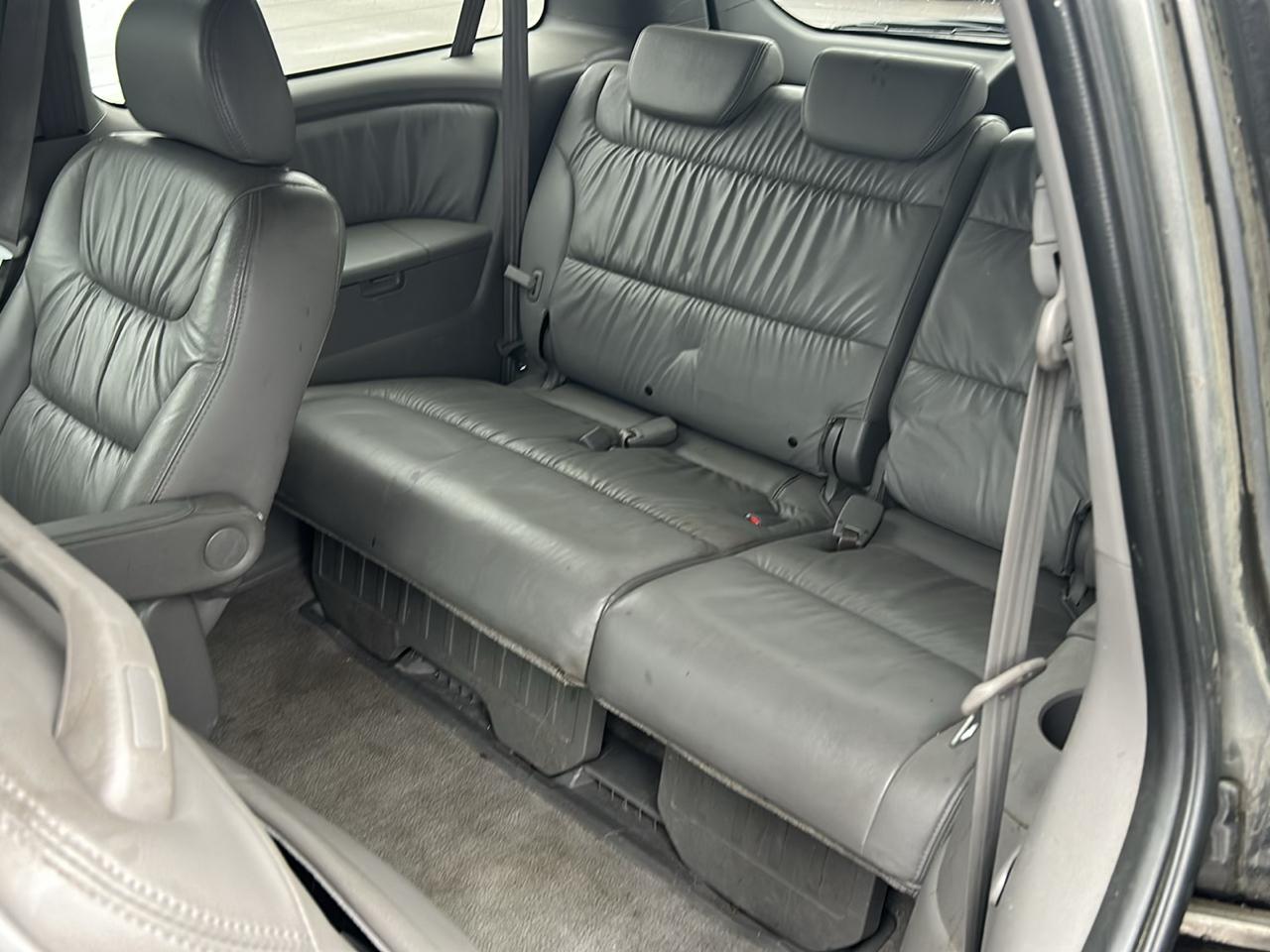 Honda Odyssey 5dr EX-L w/RES 2009