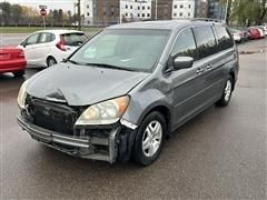 2009 Honda Odyssey 