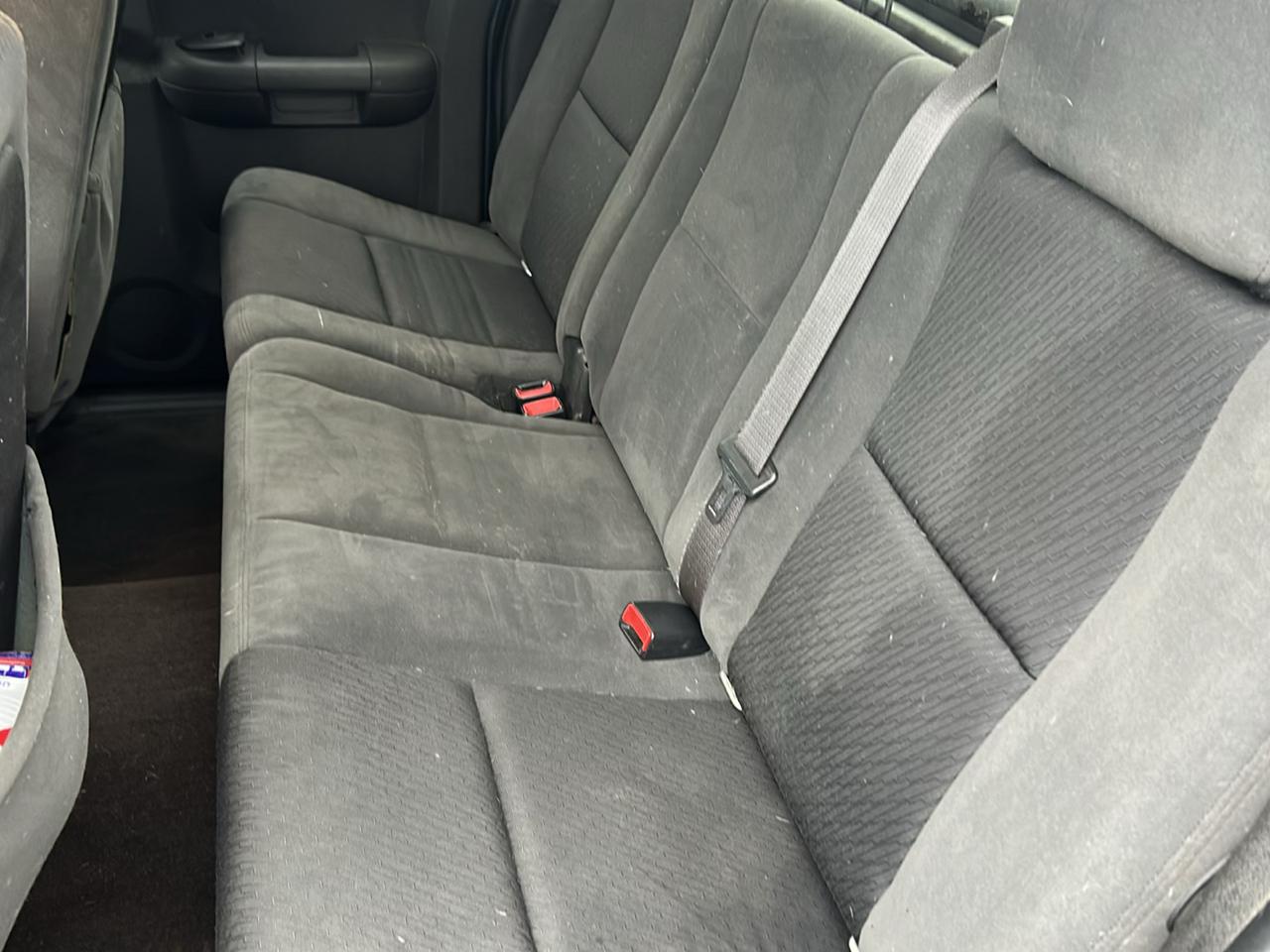 Chevrolet Silverado 1500 4WD Ext Cab 143.5" LT 2009
