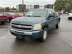 2009 Chevrolet Silverado 1500 