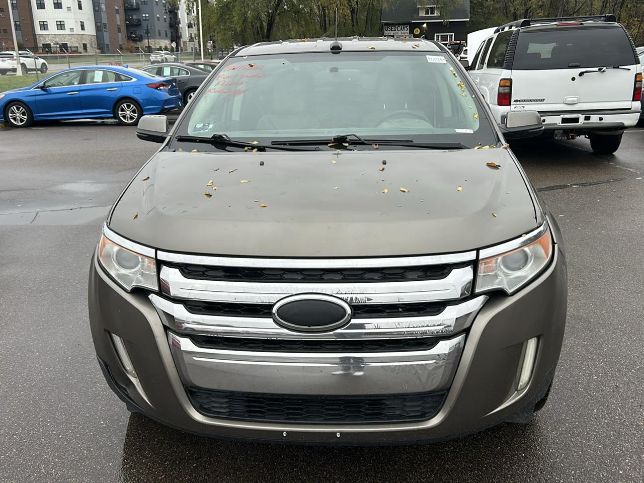 Ford Edge 4dr SEL FWD 2013