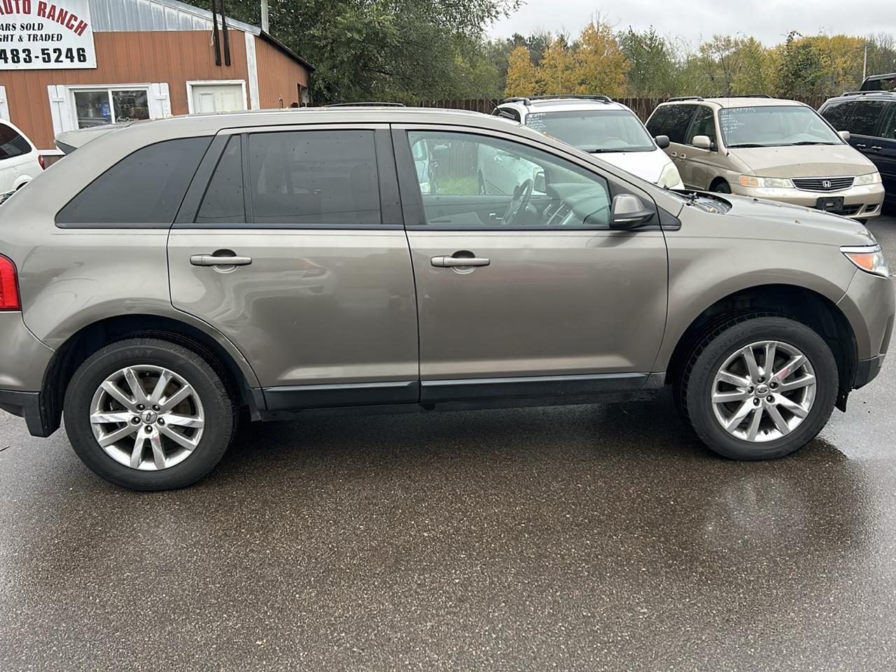 Ford Edge 4dr SEL FWD 2013