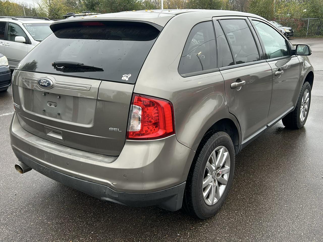 Ford Edge 4dr SEL FWD 2013