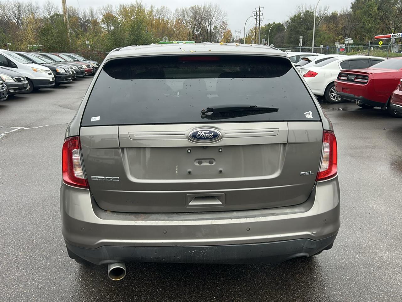 Ford Edge 4dr SEL FWD 2013