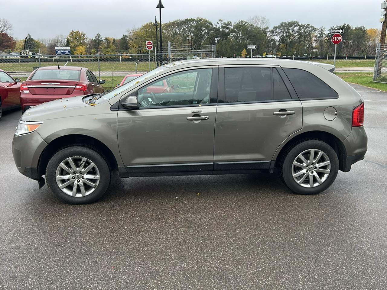 Ford Edge 4dr SEL FWD 2013