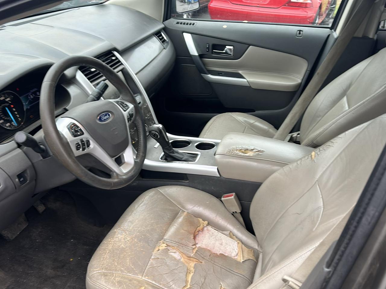 Ford Edge 4dr SEL FWD 2013