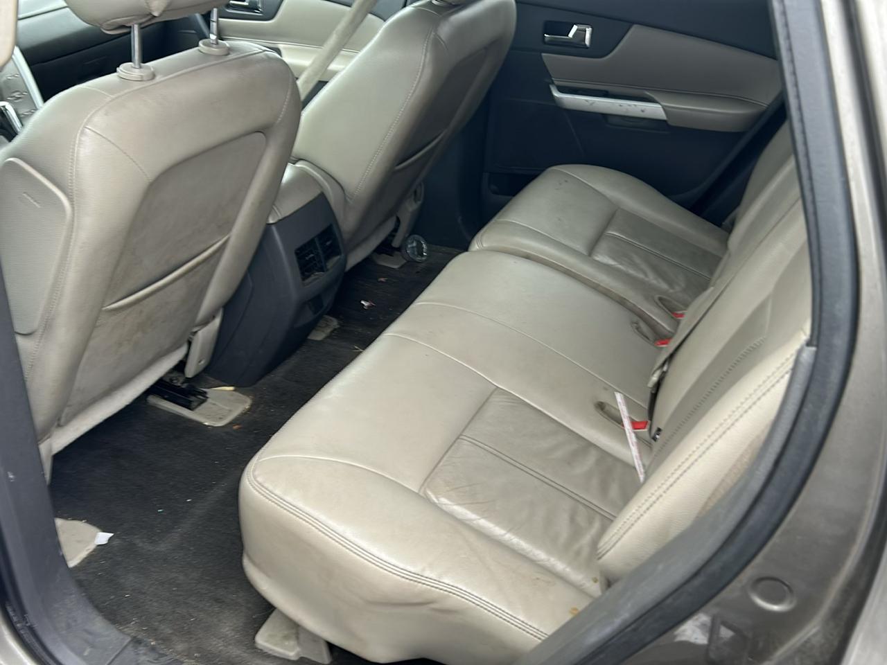 Ford Edge 4dr SEL FWD 2013
