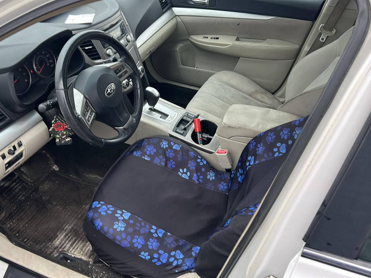 Subaru Legacy 4dr Sdn H4 Auto 2.5i Premium 2013