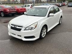 2013 Subaru Legacy 